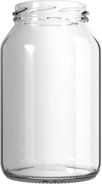 Pote Vidro Grande 3250 ML 6 Reais