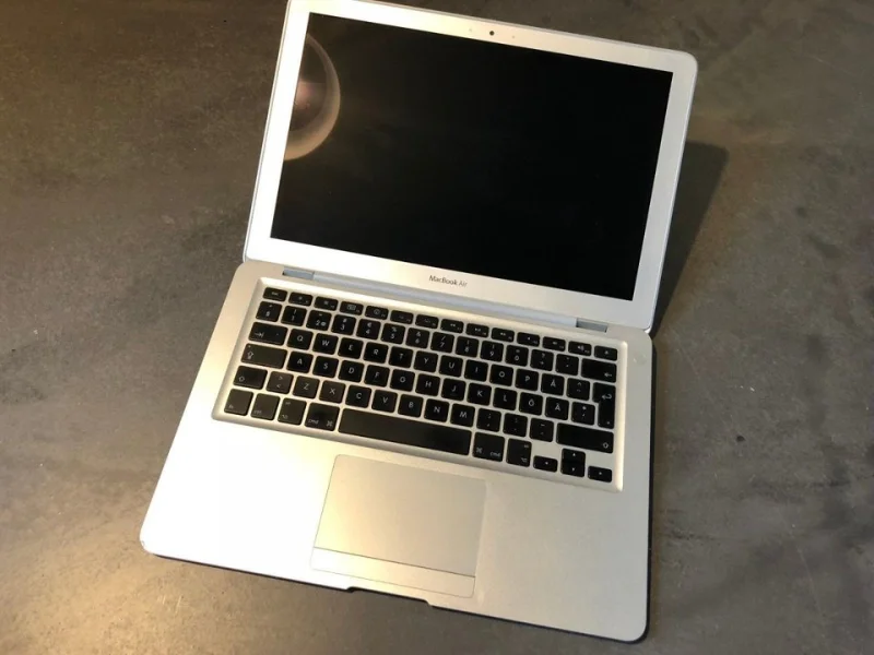 Macbookair 2009