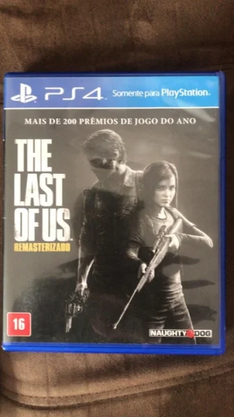 Jogos PS4 - R$ 50,00 Qualquer um