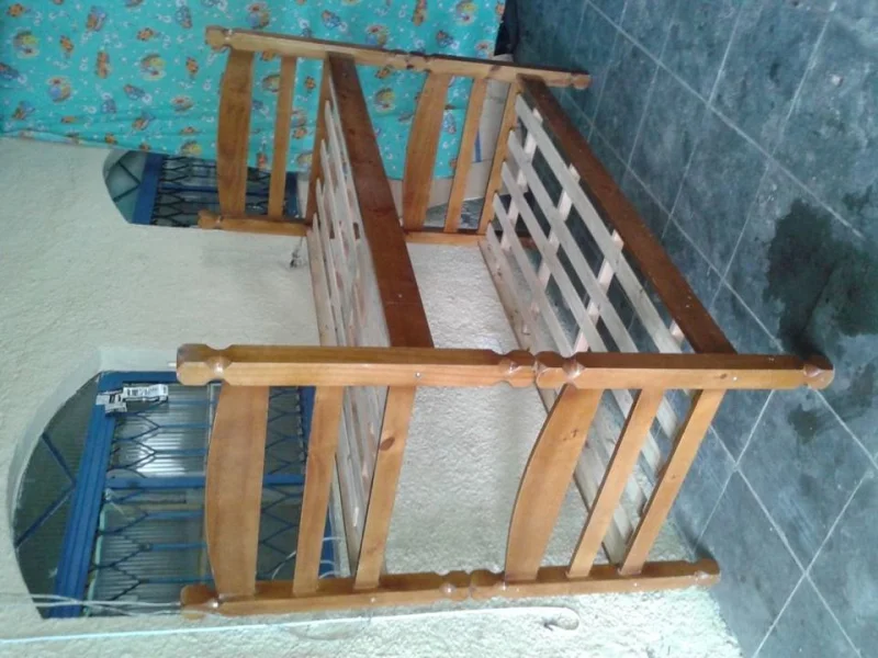 Cama Beliche Nova