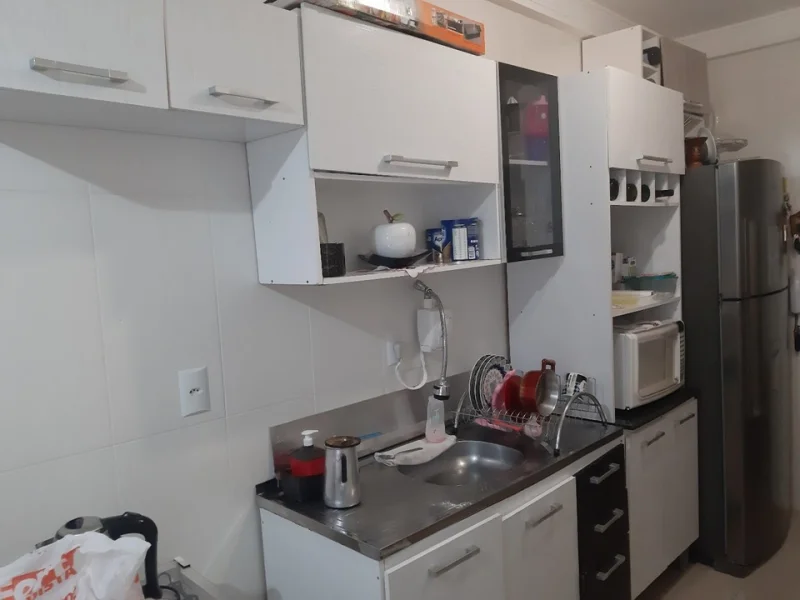 Armários de Cozinha com Cuba para Doação