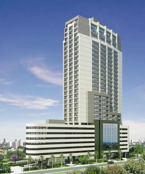 Esse Empreendimento Está no Prolongamento da Av. Dr. Chucri