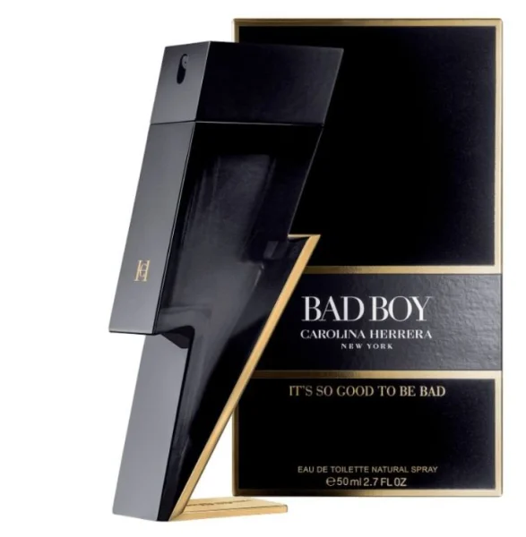 Bad Boy Carolina Herrera
