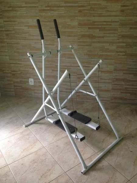 Simulador de Caminhada