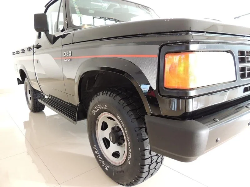 Chevrolet D20 Ano 1995