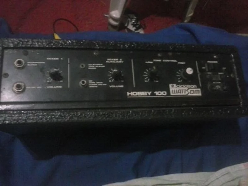 Amplificador