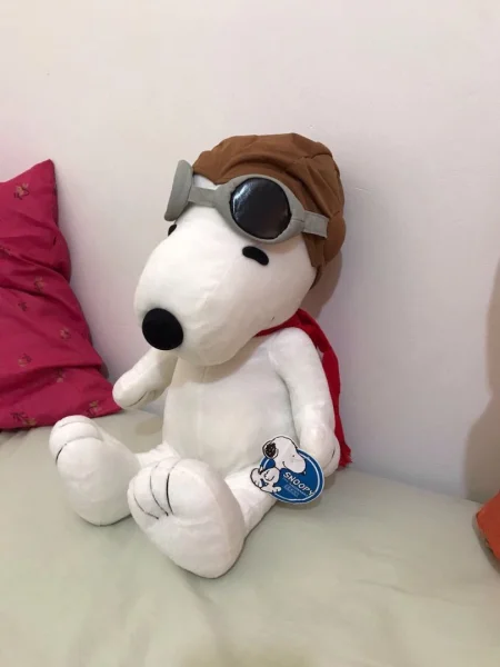 Vendo Snoopy Novo