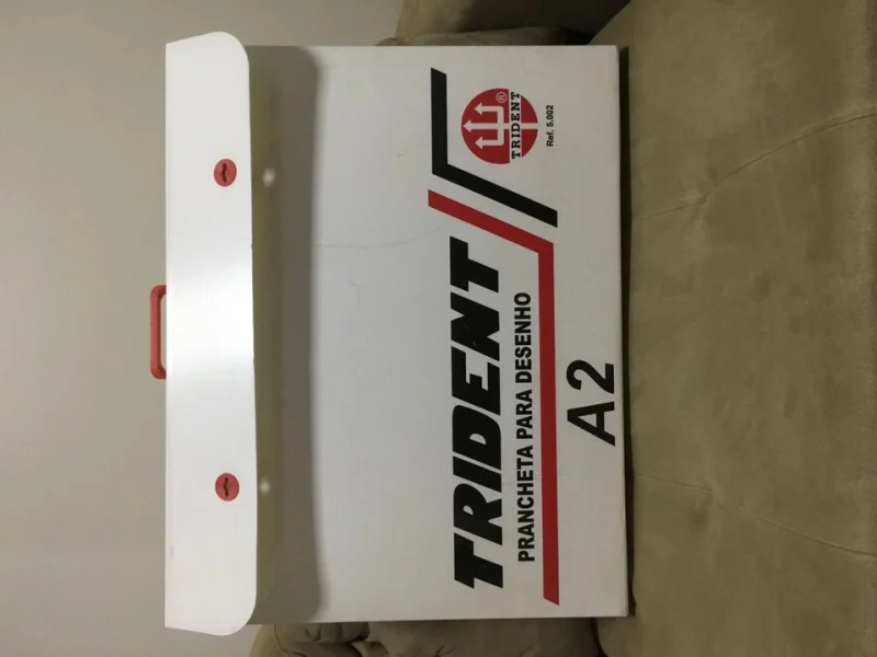 Prancheta de Desenho A2 Tridente