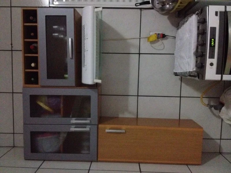 Armario P Cozinha