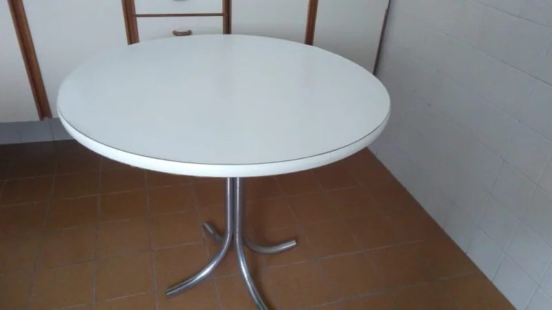 Mesa Redonda 120cm