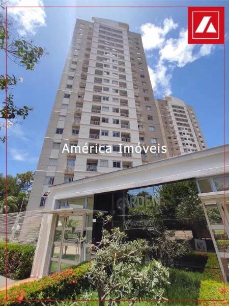 Apartamento com 2 Quarto(s) no Bairro Jd. California em Cuiabá - MT