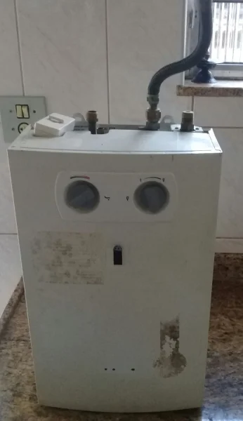 Aquecedor de Gás Encanado