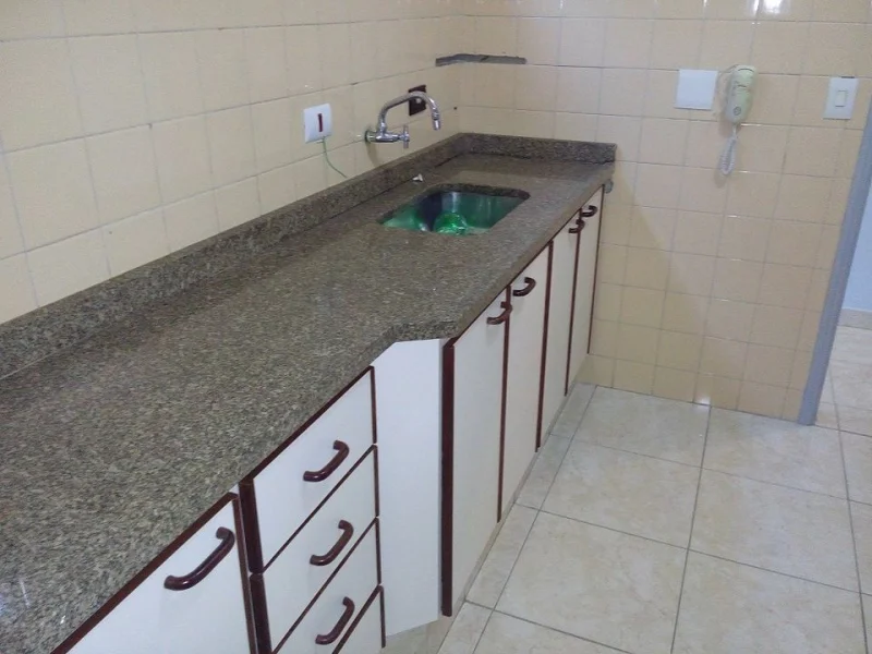 Apartamento Padrão 1º Andar - 2 Quartos Parque Indústrial