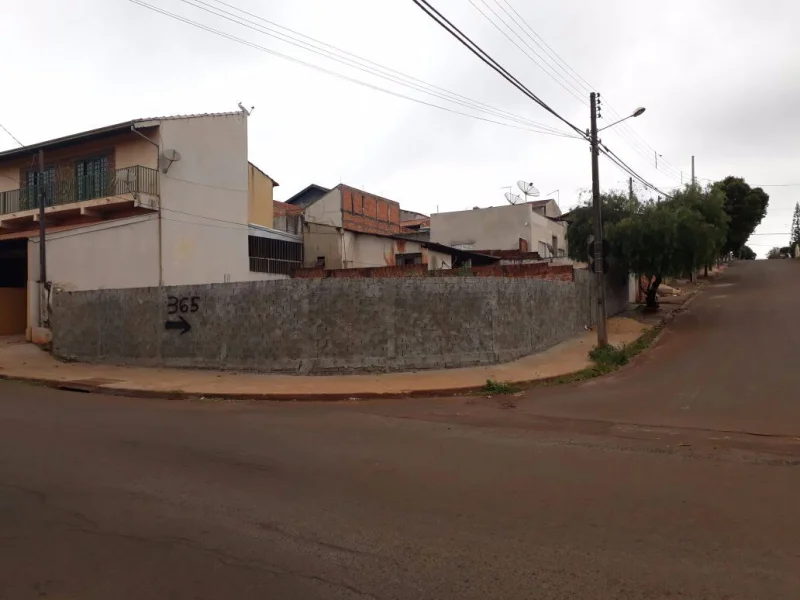 ótimo Terreno 312m2 com Casa Jardim Imagawa Londrina
