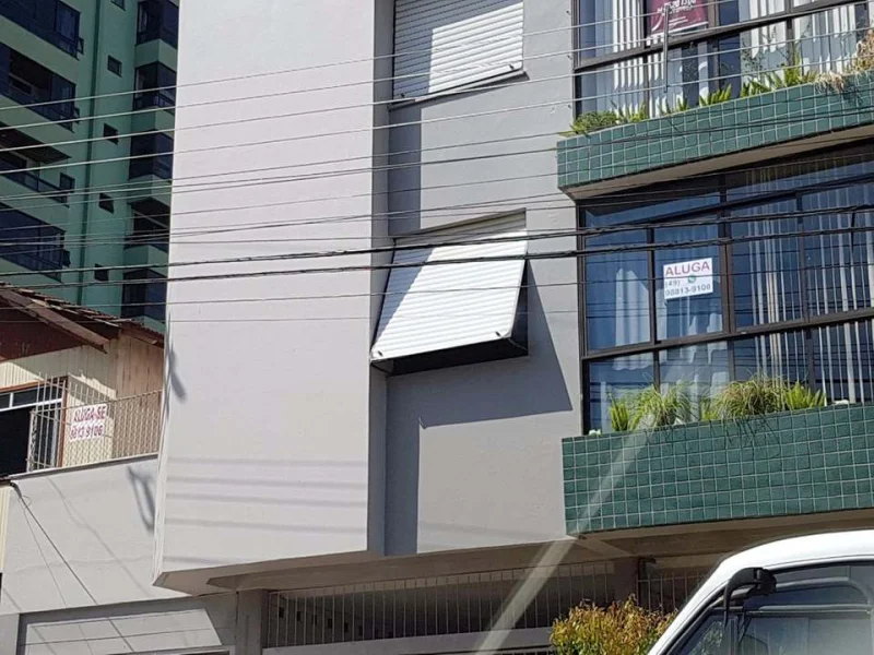 Aliguel Apto Dois Quartos Centro Erechim