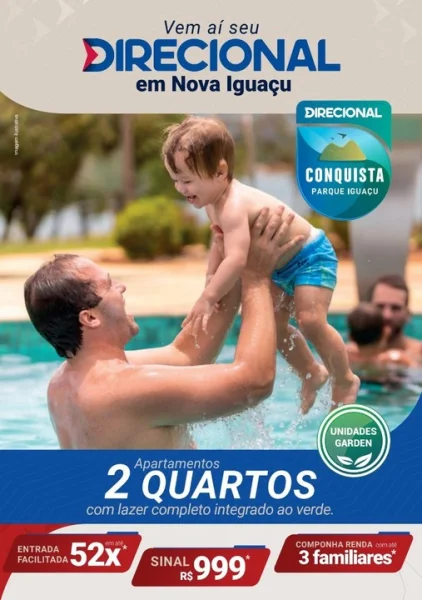 Conquista Nova Iguaçu Entrada Palhada