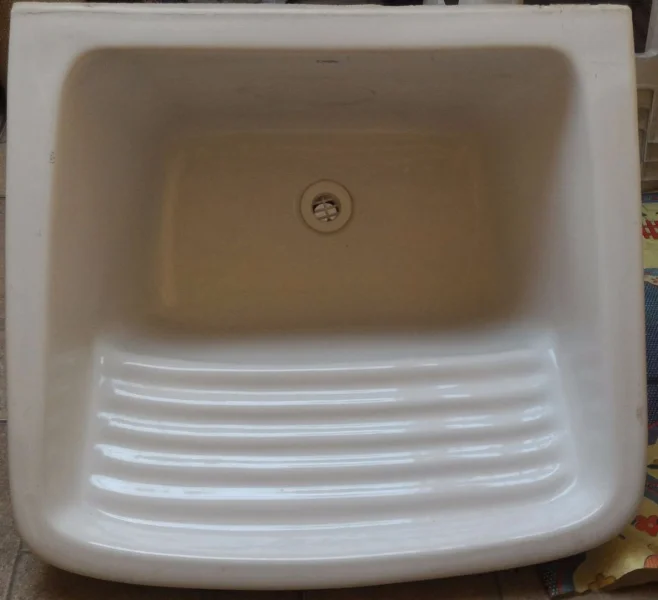 Tanque Celite 31l + Coluna Branco