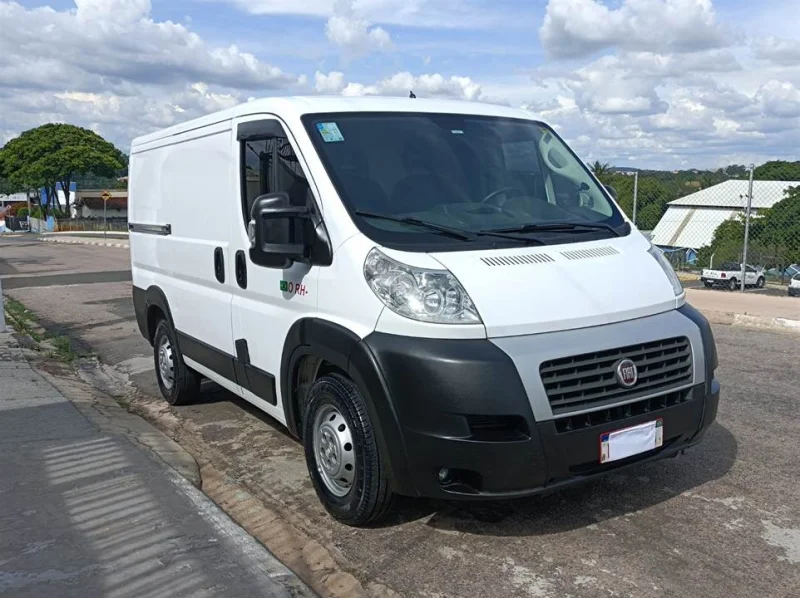 Ducato Cargo 2019