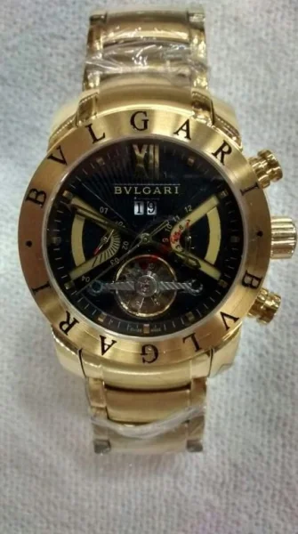 Relógio Bvlgari Automático