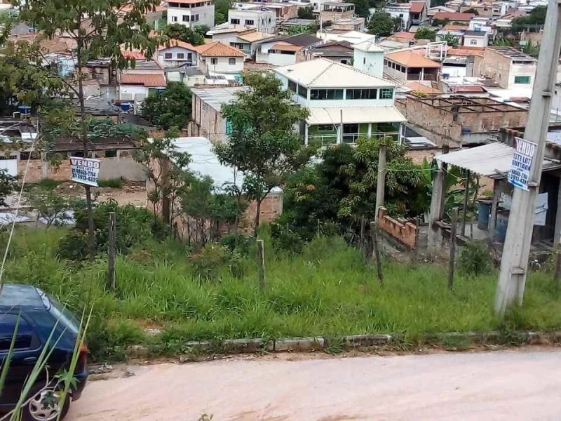 Lote em Betim