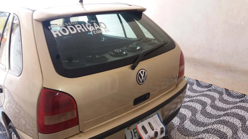 Vende SE Gol