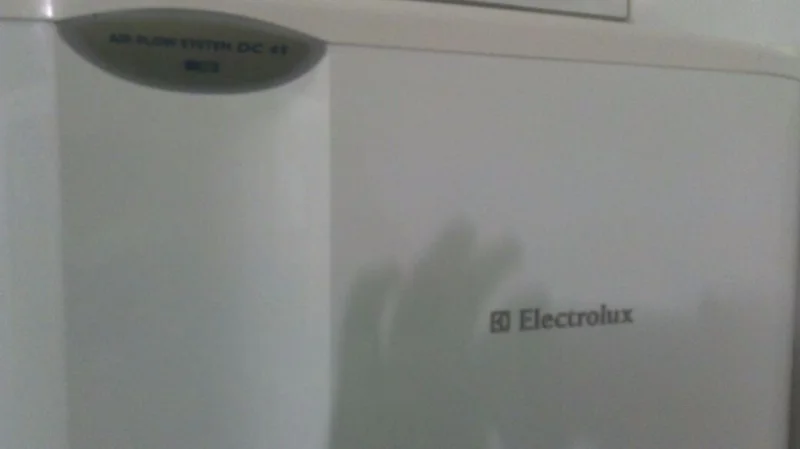 Vendo Geladeira Eletrolux