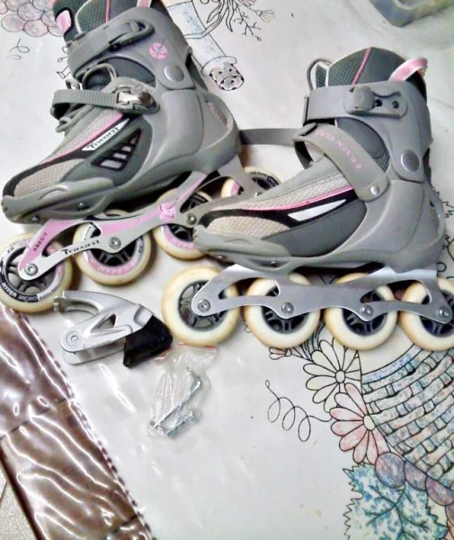 Patins Traxart Jet Inline Abec 7