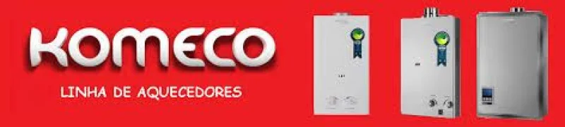 Assistência Técnica Komeco em Itaipu