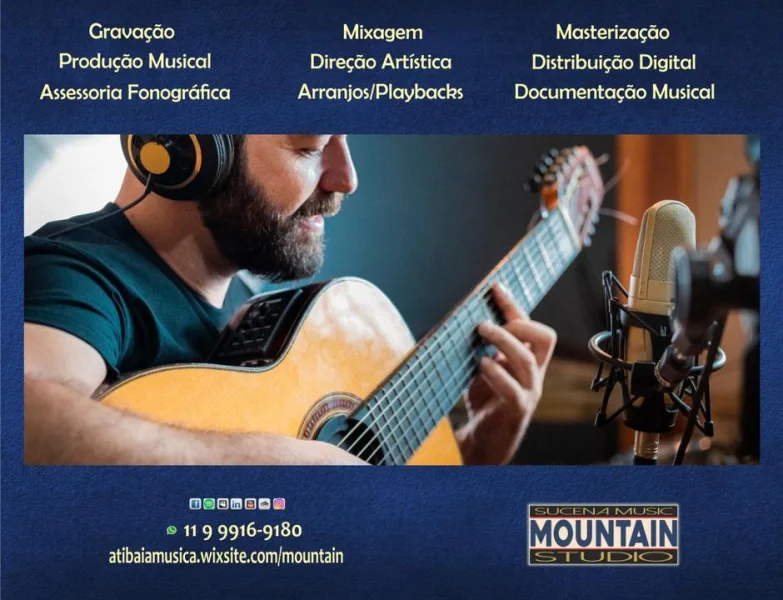 Atibaia Música