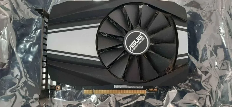 Gtx 1660 Asus