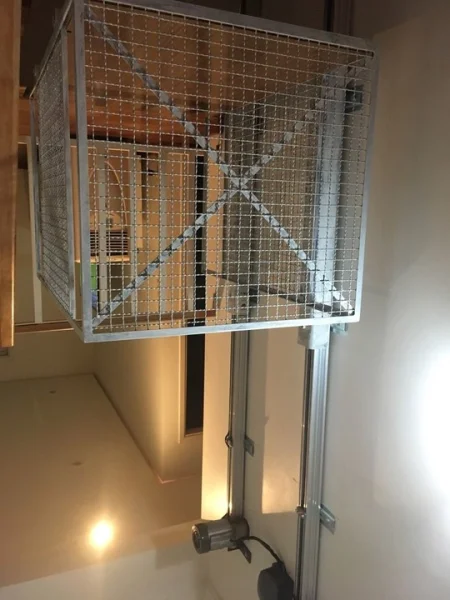 Elevador para Cadeirante