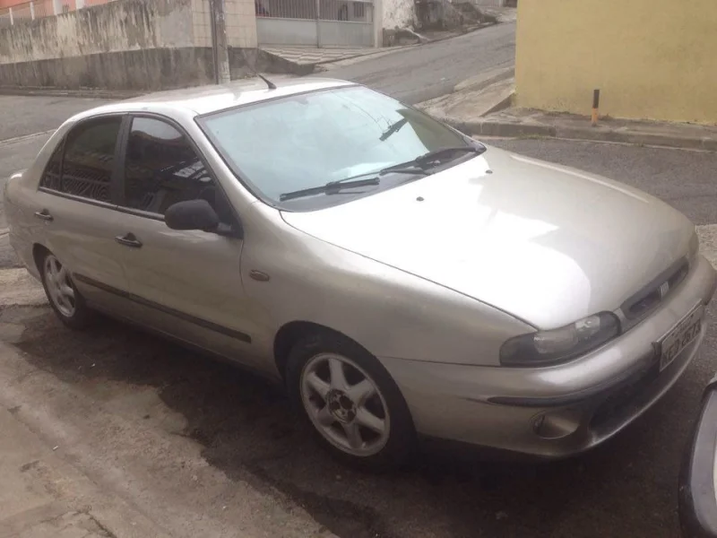 Marea 1.8 16 Valvulas