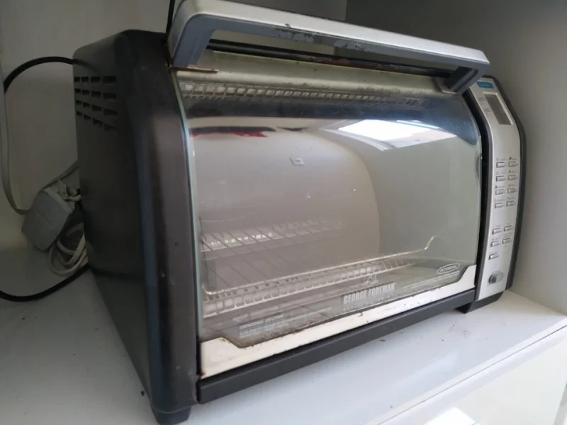 Forno Elétrico George Foreman