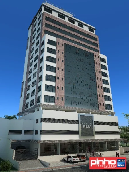 Sala Comercial, Centro Empresarial Alm, Bairro Pagani, Palhoça, SC