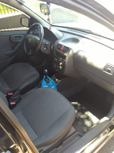 Chevrolet Corsa - 2010