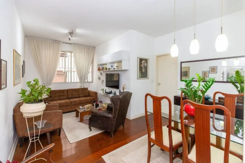 Excelente Apartamento na Região Central do Itaim Bibi. Ideal
