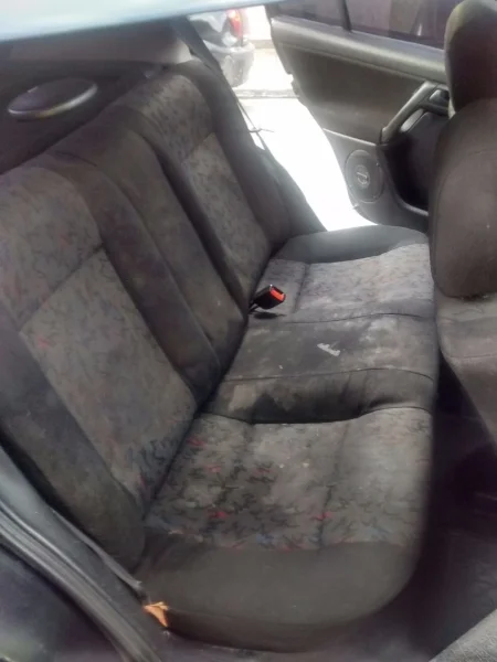 Vendo Carro Golf 1.8