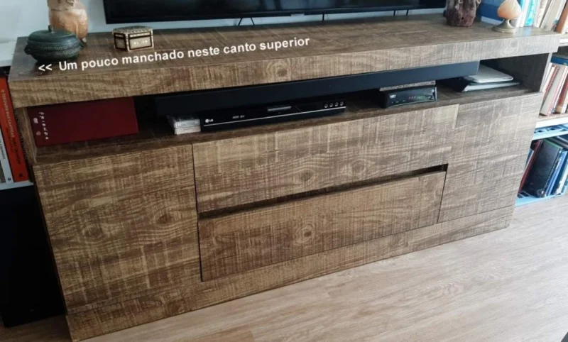 Rack TV