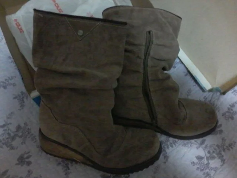 Bota Feminina