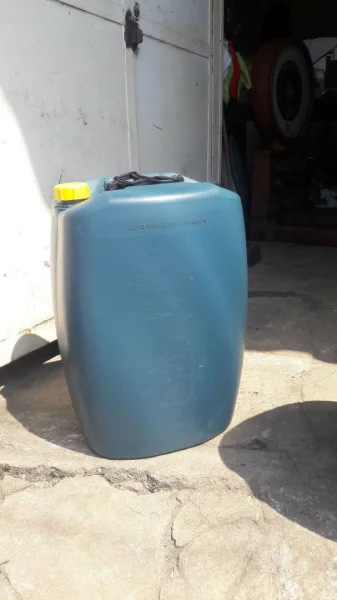 Bombonas de Plástico