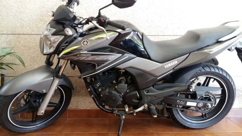 Yamaha Fazer 250 Blueflex
