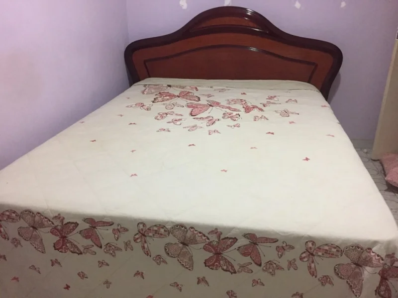 Cama Semi Nova