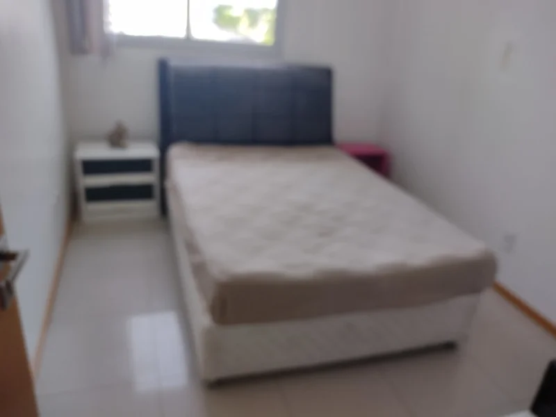 Cama Casal e Colchao