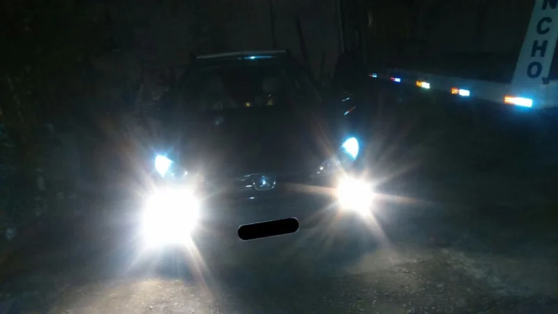 Peugeot 206 Ano 2003