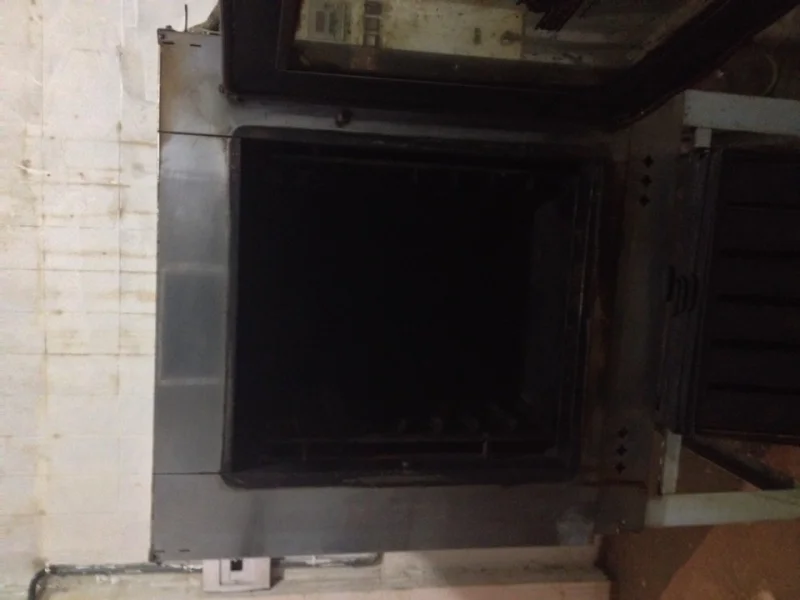 Forno Indústrial 8 Esteiras para Padaria