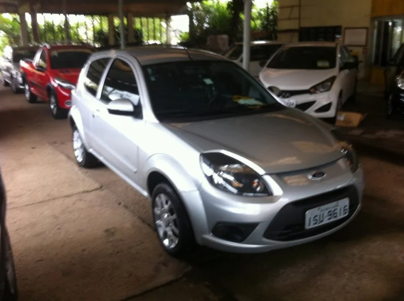 Ford Ka 1.0 Class Completo Seminovo