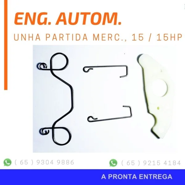 Unha da Partida