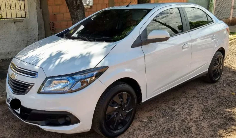 Chevrolet Prisma 1.4 Lt Spe/4 2013