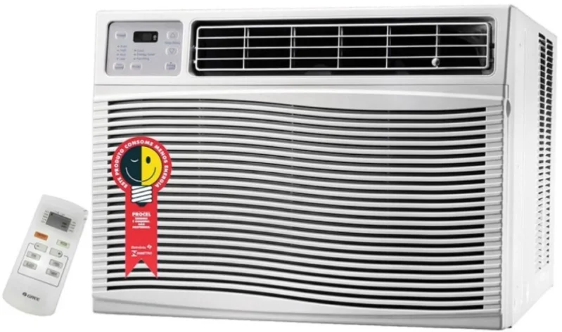 Ar Condicionado 10.00 Btus Janela