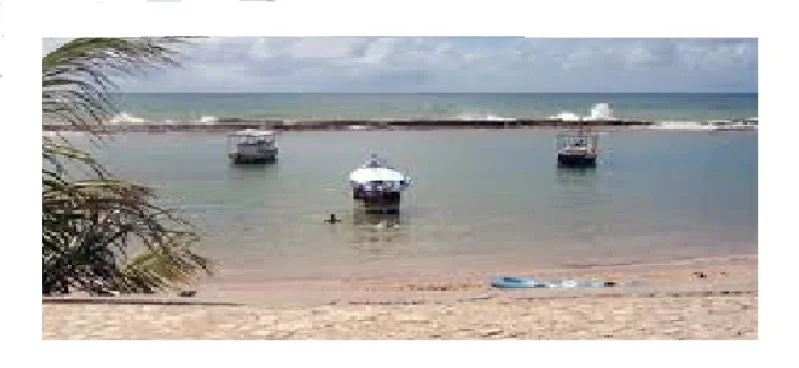 Terreno de 320 m2 em Jauá Bahia